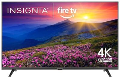 Image: Insignia 70-inch F50 LED 4K UHD Smart Fire TV with Alexa