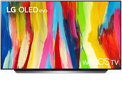 Image: LG 48-inch Class OLED evo C2 Series 4K UHD Smart webOS TV (2022 Edition)