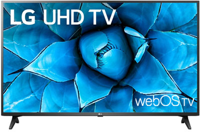 Image: LG 50-inch Class UN7300 Series LED 4K UHD Smart webOS TV (2020 Edition)