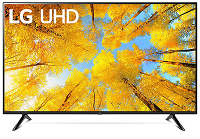 Image: LG 50-inch Class UQ7570 Series 4K UHD Smart TV
