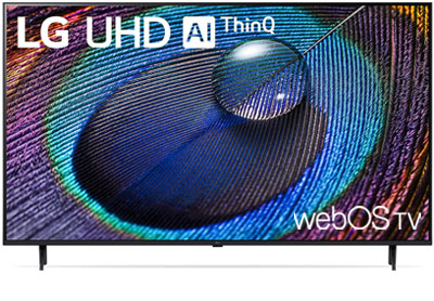 Image: LG 50-inch Class UR9000 series LED 4K UHD Smart webOS TV (2023 Edition)