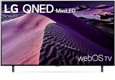 Image: LG 55-inch Class QNED85 Series Mini LED 4K UHD Smart webOS TV (2022 Edition)