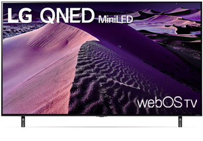 Image: LG 65-inch Class QNED85 Series Mini LED 4K UHD Smart webOS TV (2022 Edition)