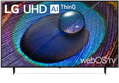Image: LG 65-inch Class UR9000 series LED 4K UHD Smart webOS TV (2023 Edition)