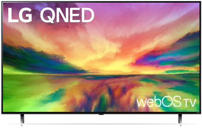 Image: LG 75-inch Class QNED Mini LED QNED80 Series LED 4K UHD Smart webOS TV (2023 Edition)
