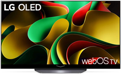 Image: LG 77-inch Class B3 Series OLED 4K UHD Smart webOS TV (2023 Edition)
