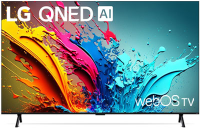Image: LG 98-inch Class QNED89T Series LED 4K UHD Smart webOS TV (2024 Edition)