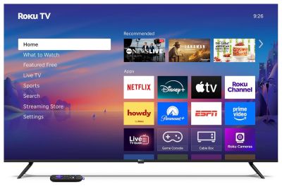 Image: Roku 32-inch Class Select Series 1080p Full HD LED Smart Roku TV (2025 Edition)
