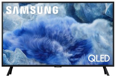 Image: Samsung 32-inch Class QLED Q8F 4K Vision AI Smart TV (2025 Edition)