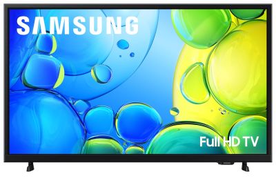 Image: Samsung 40-inch Class Full HD F6000 Smart TV (2025 Edition)