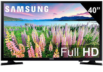 Image: Samsung 40-inch Class N5200 LED FHD 1080p Smart TV
