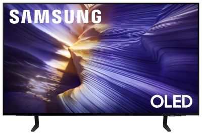 Image: Samsung 42-inch Class OLED S90F 4K Vision AI Smart TV (2025 Edition)