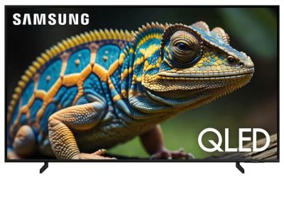 Image: Samsung 43-inch Class QLED 4K Q60D Smart TV (2024 Edition)
