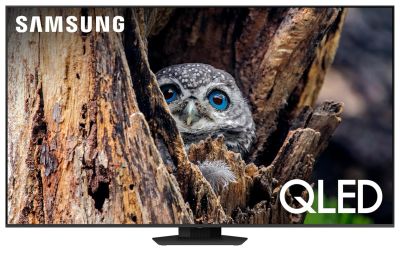 Image: Samsung 50-inch Class Q80D QLED 4K Smart TV (2024 Edition)