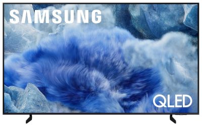 Image: Samsung 50-inch Class QLED Q8F 4K Vision AI Smart TV (2025 Edition)