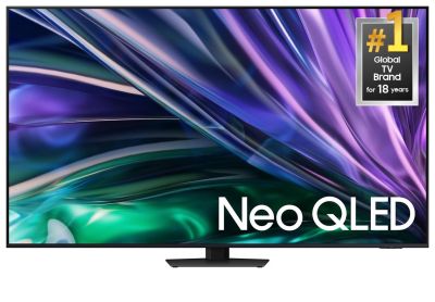 Image: Samsung 55-inch Class Neo QLED 4K QN85D Series Smart TV (2024 Edition)