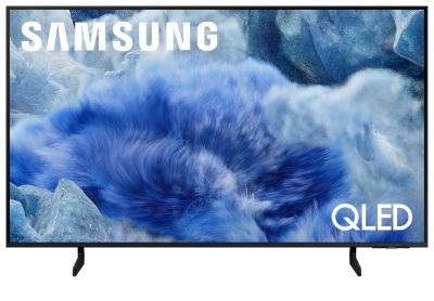 Image: Samsung 55-inch Class QLED Q8F 4K Vision AI Smart TV (2025 Edition)