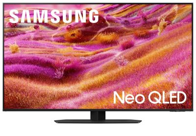 Image: Samsung 55-inch Class QN90F Neo QLED 4K Vision AI Smart TV (2025 Edition)