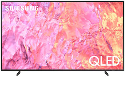Image: Samsung 55-inch Q60C Series QLED 4K Smart TV with Alexa