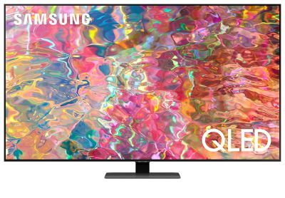 Image: Samsung 65-inch Class Q80B QLED 4K Smart TV (2022 Edition)