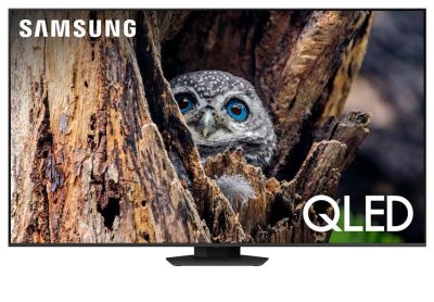 Image: Samsung 65-inch Class Q80D QLED 4K Smart TV (2024 Edition)
