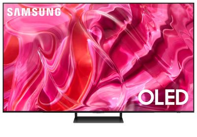 Image: Samsung 65-inch Class S90C OLED 4K UHD Smart Tizen TV (2023 Edition)