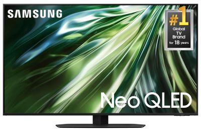Image: Samsung 75-inch Class Neo QLED 4K QN90D Smart TV (2024 Edition)