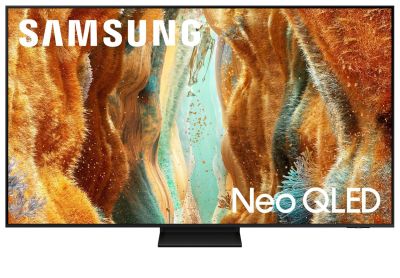 Image: Samsung 75-inch Class Neo QLED 4K The Frame QN70F Series Vision AI Smart TV (2025 Edition)
