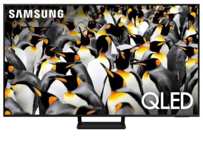 Image: Samsung 75-inch Class Q70D QLED 4K Smart TV (2024 Edition)