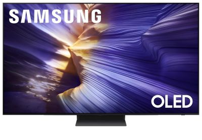Image: Samsung 77-inch Class OLED S90F 4K Vision AI Smart TV (2025 Edition)