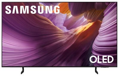 Image: Samsung 77-inch Class S85F OLED 4K Vision AI Smart TV (2025 Edition)