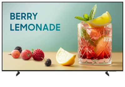 Image: Samsung 85-inch Class BEFX-H Crystal UHD 4K Business Pro TV (2025 Edition)