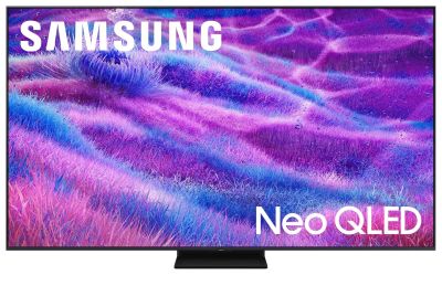 Image: Samsung 85-inch Class Neo QLED 4K QN80F Series Vision AI Smart TV (2025 Edition)