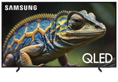 Image: Samsung 85-inch Class QLED 4K Q60D Smart TV (2024 Edition)