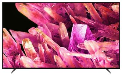 Image: Sony 75-inch Class BRAVIA XR X90K 4K HDR Full Array LED Smart Google TV (2022 Edition)