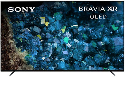 Image: Sony 77-inch Class BRAVIA XR A80L OLED 4K HDR Google TV (2023 Edition)