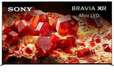 Image: Sony 85-inch Class BRAVIA XR X93L Mini LED 4K HDR Google TV (2023 Edition)
