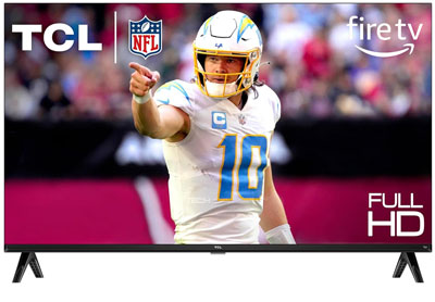 Image: TCL 32-inch Class S3 1080p LED Smart Fire TV (2023 Edition)