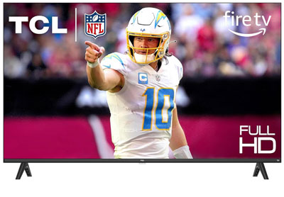 Image: TCL 40-inch Class S3 1080p LED Smart Fire TV (2023 Edition)