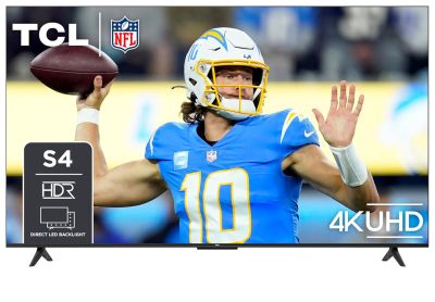 Image: TCL 65-inch Class S4 Series 4K UHD HDR LED Smart Google TV (2023 Edition)