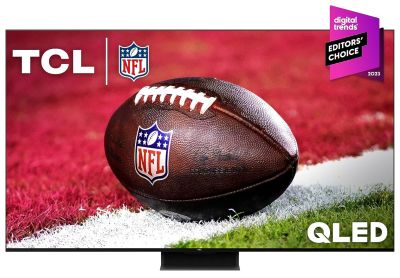 Image: TCL 85-inch Class QM8 Mini LED QLED 4K HDR Smart Google TV (2023 Edition)