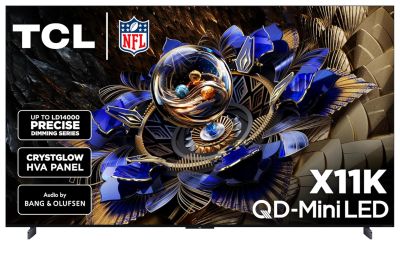 Image: TCL 85-inch Class X11K Series QD-Mini LED 4K UHD HDR Smart Google TV (2025 Edition)
