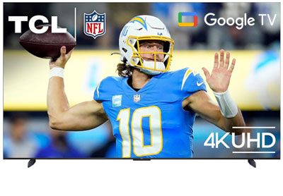 Image: TCL 98-inch Class S5 4K UHD HDR LED Smart Google TV (2023 Edition)