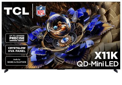 Image: TCL 98-inch Class X11K Series QD-Mini LED 4K UHD HDR Smart Google TV (2025 Edition)