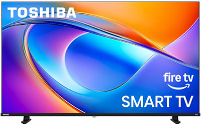 Image: Toshiba 32-inch Class V35 Series LED HD 720p Smart Fire TV (2025 Edition)
