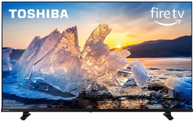 Image: Toshiba 32-inch Class V35 Series LED HD Smart Fire TV (2021 Edition)