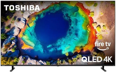 Image: Toshiba 55-inch Class M550 Series QLED 4K UHD Smart Fire TV (2021 Edition)