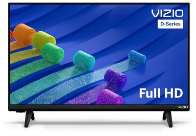 Image: Vizio 24-inch D-series Full HD Smart TV (2021 Edition)