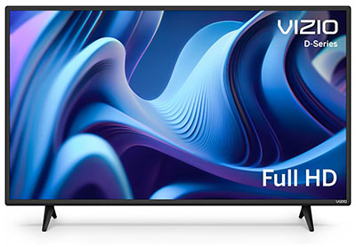 Image: Vizio 32-inch D-series LED Full HD 1080p Smart TV