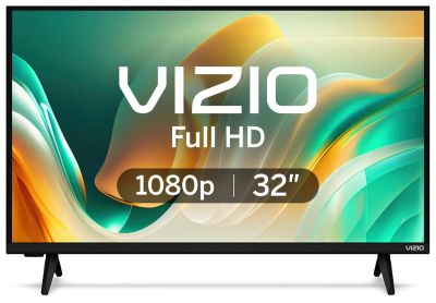 Image: Vizio 32-inch Full HD Smart TV (2024 Edition)